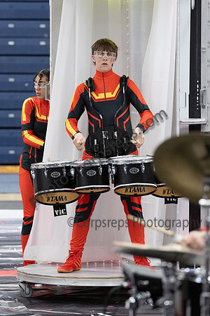Trumbull Drumline_250322_RWJ Barnabas Health Arena-JB00040