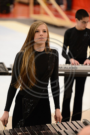 Immaculata Drumline-975