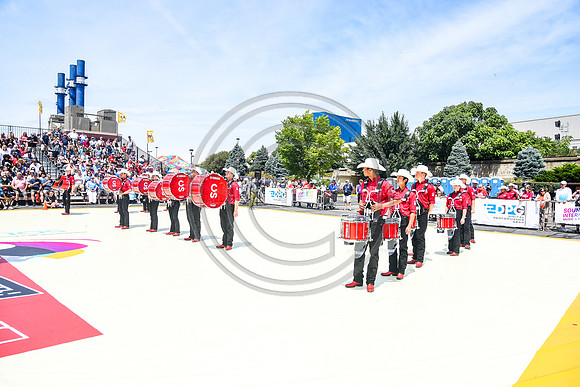 Calgary Stampede Drumline_220813_Indianapolis-2504