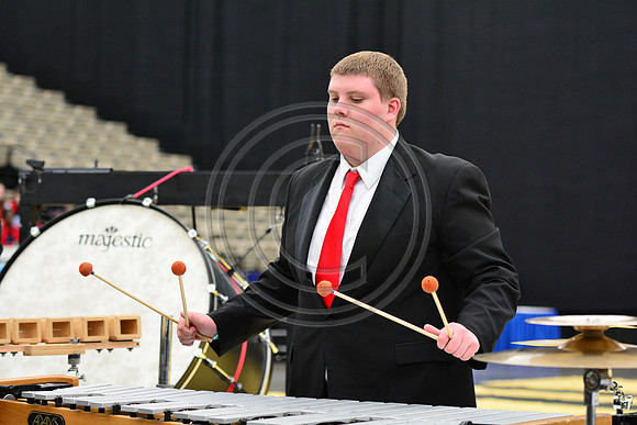 William Penn Drumline-2599