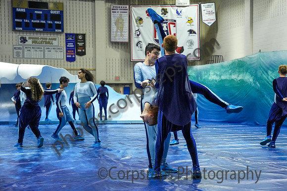 Spring-Ford Drumline_250405_Spring-Ford-05037