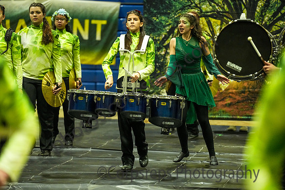 Millville Drumline_250406_Williamstown-00671