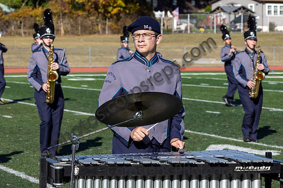 Middletown South Band_241020_Woodbridge-JB00007
