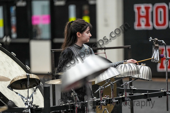 Edison Drumline_250329_Hatboro-Horsham-03863
