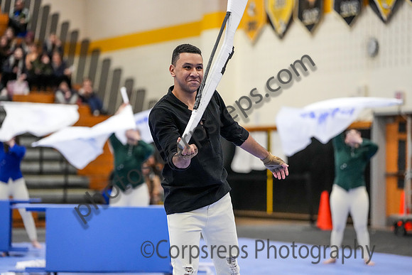 Emanon Winterguard_250222_South Brunswick-09275