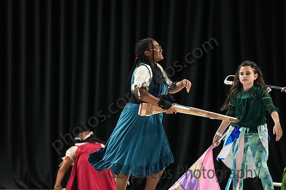 Empress Winterguard_240420_Cure Insurance Arena-04766