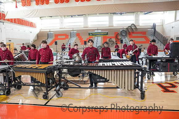 Penncrest Drumline_250426_Perkiomen Valley-00331