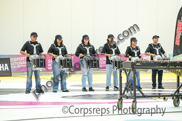 Alisal Community Arts Network Marching Band_230812_Indianapolis-37506