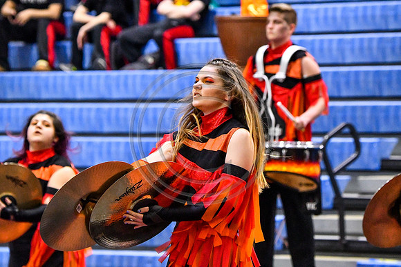 Southern Regional Drumline_190330_Spring-Ford-3723