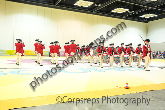 Old Guard Fife and Drum Corps_230812_Indianapolis-37550
