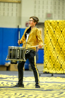 Downingtown East Drumline_250405_Spring-Ford-01455