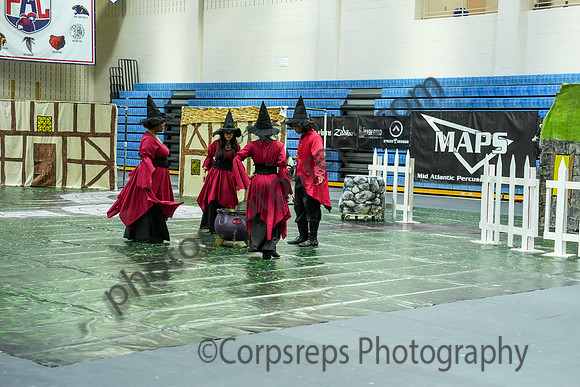 Upper Darby Drumline_250405_Spring-Ford-01291