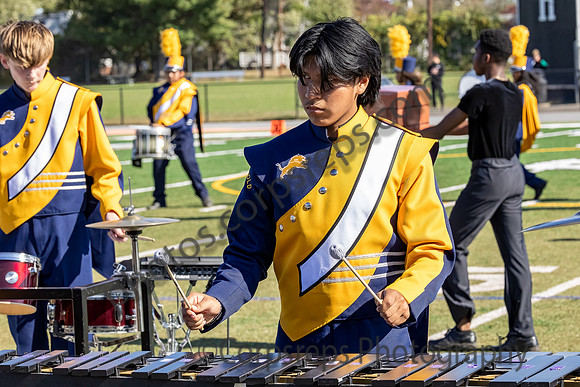 Lindenwold Band_241012_Hamilton High School West-JB01563