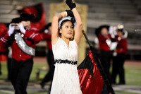 Saucon Valley High School Panthers Marching Band-234