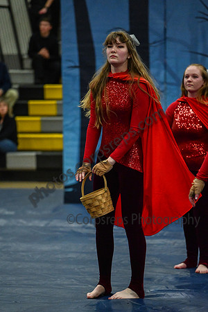 Conrad Weiser Guard_250322_Lake Lehman-DJK01716