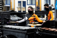 Clover Drumline_250322_RWJ Barnabas Health Arena-JB00008