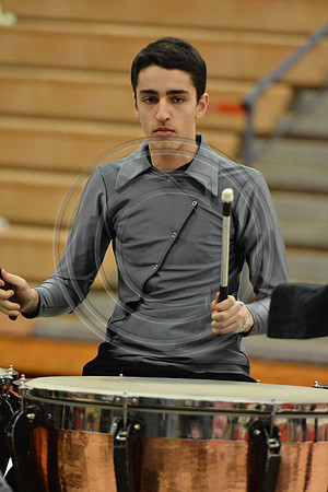 Montville Township Percussion-075