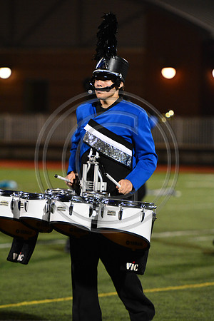 Pleasant Valley High School PV Marching Band-1099