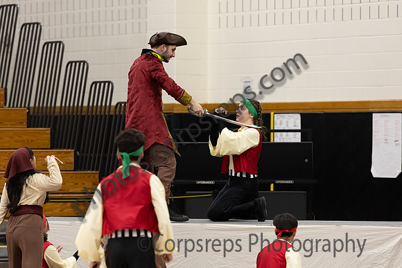 West Milford Drumline_250405_South Brunswick High School-JB00027