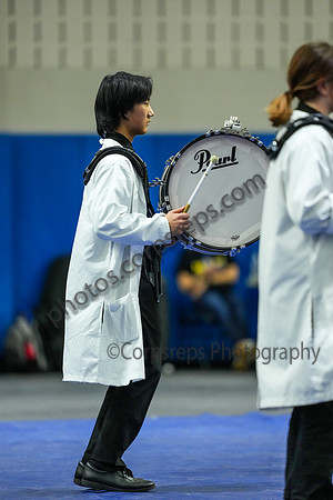 Upper Dublin Drumline_250405_Spring-Ford-04168