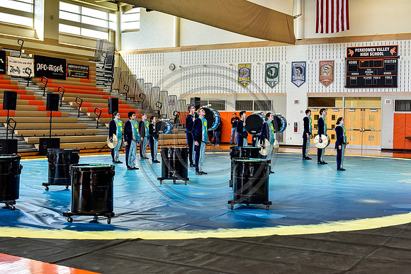 Hatboro-Horsham Drumline-125