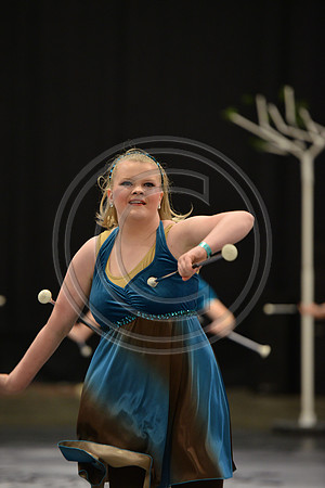 Bald Eagle Area Twirlers-4570