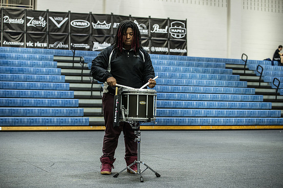Davaun Truitt- Highland Regional (2 of 4)