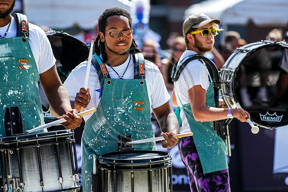 Raiders Drumline_220813_Indianapolis-02209