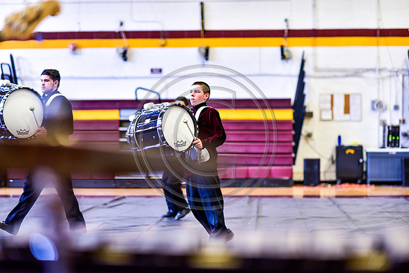 Haddon Heights Drumline_180325_Haddon Heights-7290