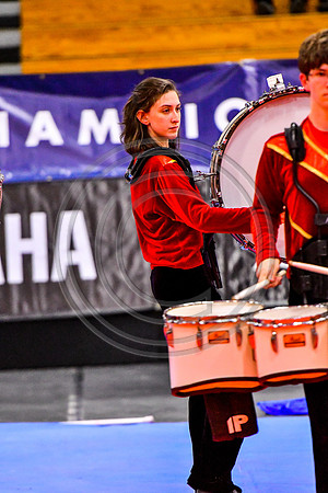 Immaculata Drumline_170402_South Brunswick-6600