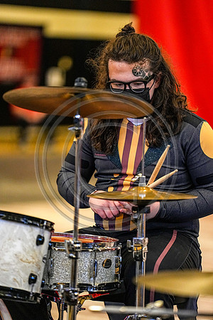 Perkiomen Valley Drumline_220409_Coatesville-02957