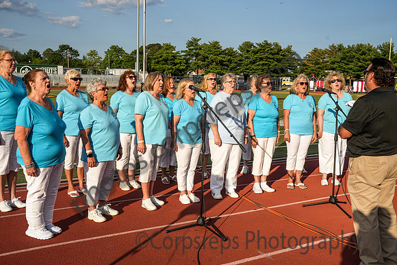 Audubon Bon Bons Chorus_230802_Glassboro-17942