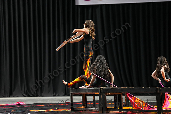 Mount Olive Guard_240420_Cure Insurance Arena-05916