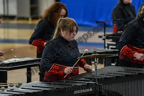 Gateway Regional Percussion_250222_Millville-DJK00173