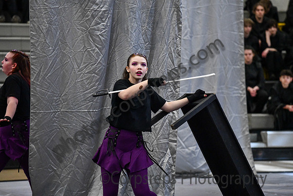 Lake-Lehman Guard_250322_Lake Lehman-DJK01978