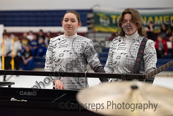 Eastern Regional Drumline-012