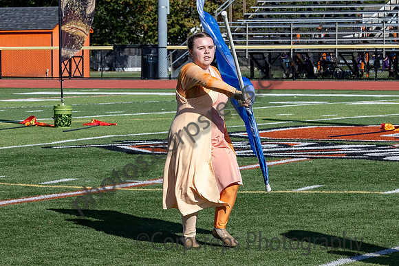 Immaculata Band_241005_Somerville High School-JB00393
