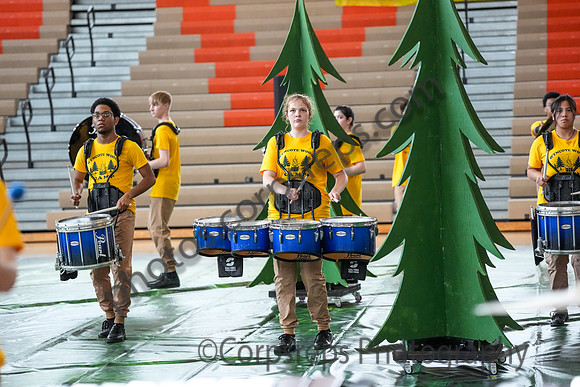 Cheltenham Drumline_250426_Perkiomen Valley-00795