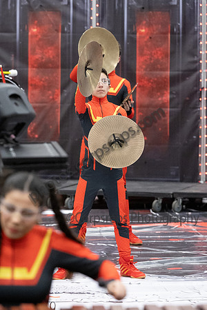 Trumbull Drumline_250322_RWJ Barnabas Health Arena-JB00031