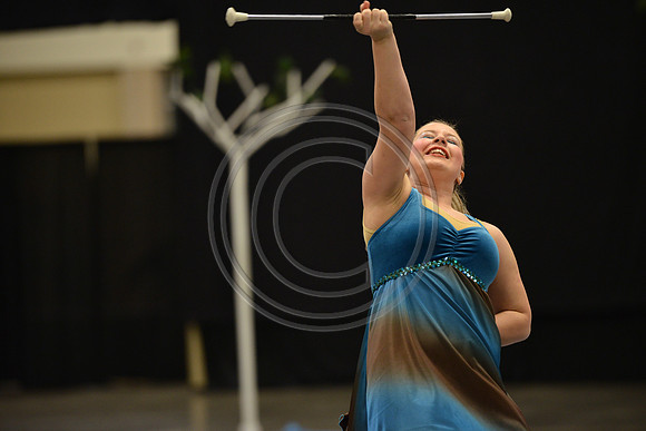 Bald Eagle Area Twirlers-4557
