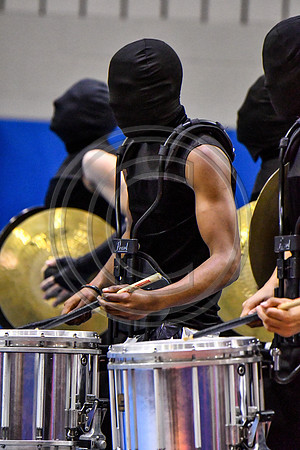 Cab Calloway Drumline_190330_Spring-Ford-4400