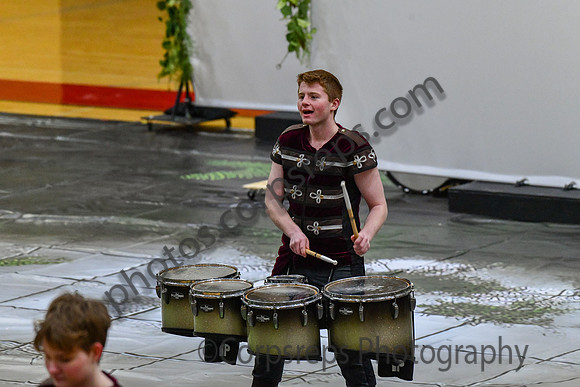 Souderton Percussion_250301_Wilson-DJK01731