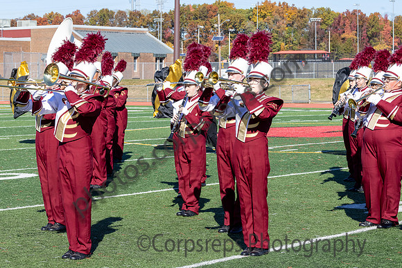 Central Regional Band_241020_Woodbridge-JB00050