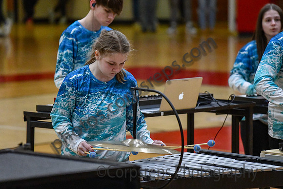 Middletown Area Percussion_250301_Wilson-DJK01401