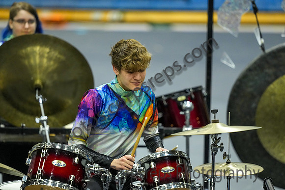 Hatboro-Horsham Drumline_250405_Spring-Ford-03884