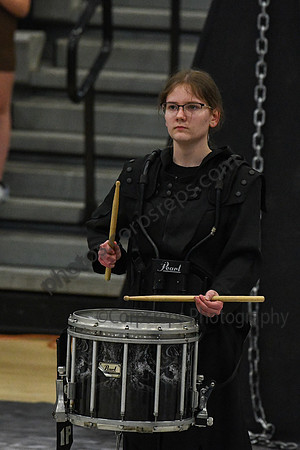 Lake-Lehman Percussion_250322_Lake Lehman-DJK02746