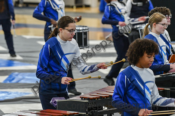 Eastern Regional Percussion_250222_Millville-DJK00654
