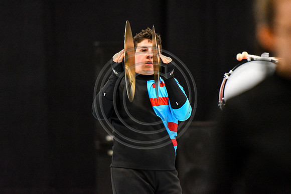 Garnet Valley Drumline_190504_Wildwood-8720