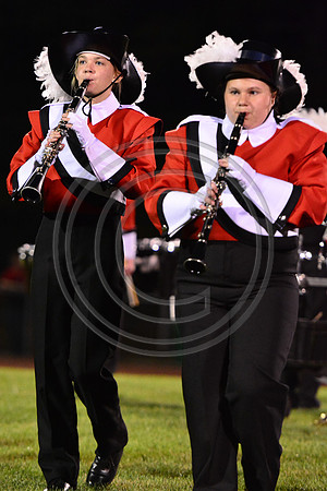 Cinnaminson High School Pirate Marching Band - Cinnaminson NJ-346