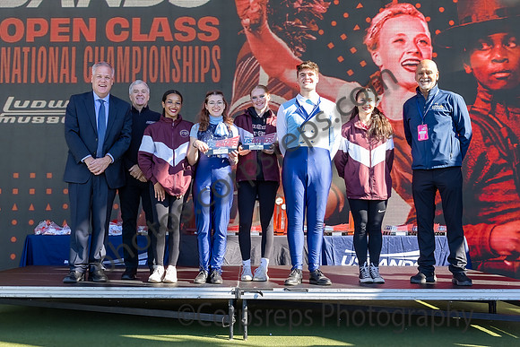 Group I & II Open Class Awards_241102_MetLife Stadium-JB00023